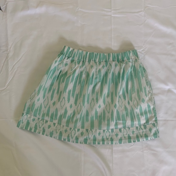 J Crew Pocket Lounge Skirt - Picture 2 of 3